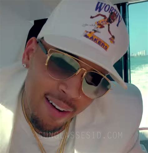 dior technologic sunglasses chris brown|Chris Brown .